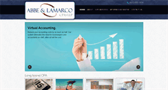 Desktop Screenshot of abbelamarco.com